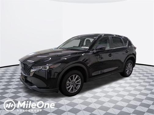 2023 Mazda CX-5 2.5 S Preferred