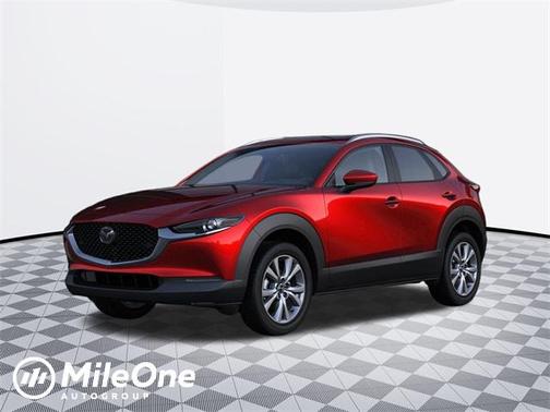 2026 Mazda CX-30 2.5 S Premium Package