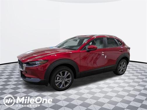 2026 Mazda CX-30 2.5 S Premium Package