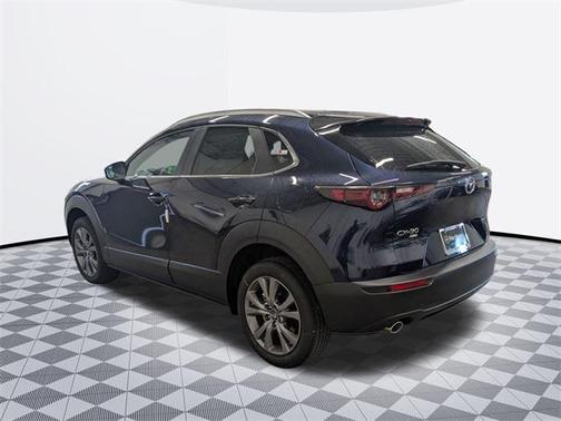 2025 Mazda CX-30 Preferred