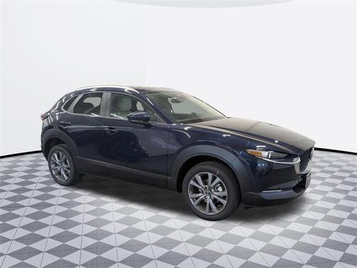 2025 Mazda CX-30 Preferred