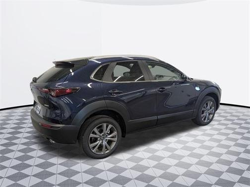 2025 Mazda CX-30 Preferred