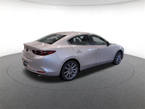 2026 Mazda Mazda3 FWD w/Preferred Package