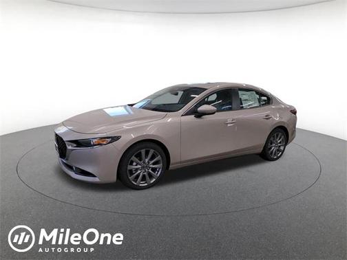 2026 Mazda Mazda3 FWD w/Preferred Package