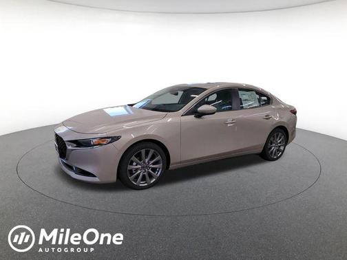 2026 Mazda Mazda3 FWD w/Preferred Package