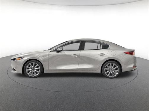 2026 Mazda Mazda3 FWD w/Preferred Package