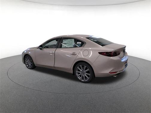 2026 Mazda Mazda3 FWD w/Preferred Package