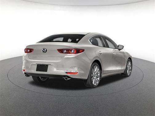 2026 Mazda Mazda3 FWD w/Preferred Package