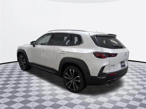 2025 Mazda CX-50 2.5 S Premium Plus Package