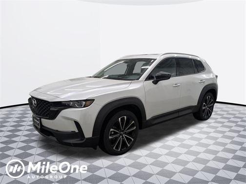2025 Mazda CX-50 2.5 S Premium Plus Package