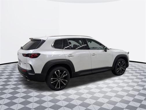2025 Mazda CX-50 2.5 S Premium Plus Package
