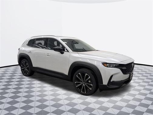 2025 Mazda CX-50 2.5 S Premium Plus Package