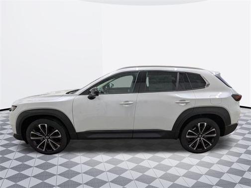2025 Mazda CX-50 2.5 S Premium Plus Package