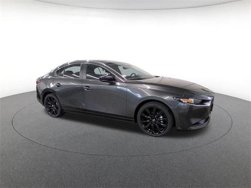 2026 Mazda Mazda3 2.5 S Select Sport