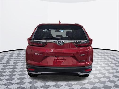 2022 Honda CR-V AWD Touring