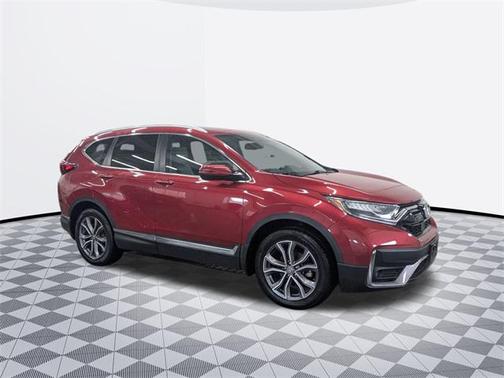 2022 Honda CR-V AWD Touring