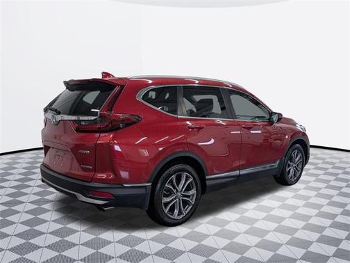 2022 Honda CR-V AWD Touring