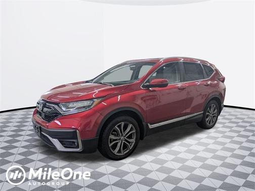 2022 Honda CR-V AWD Touring