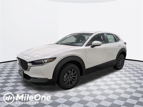 2025 Mazda CX-30 Base