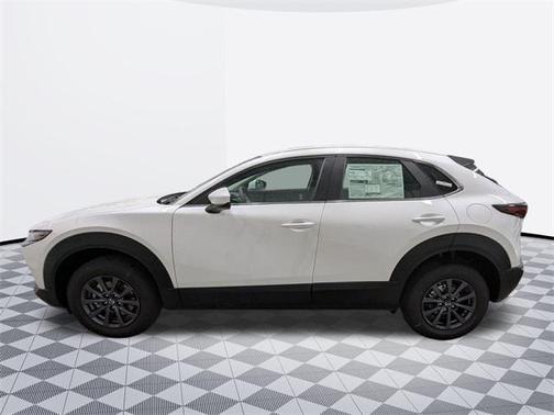 2025 Mazda CX-30 Base