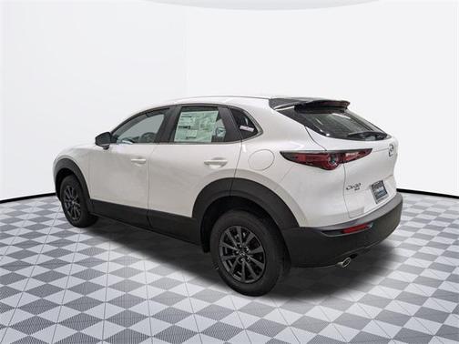 2025 Mazda CX-30 Base