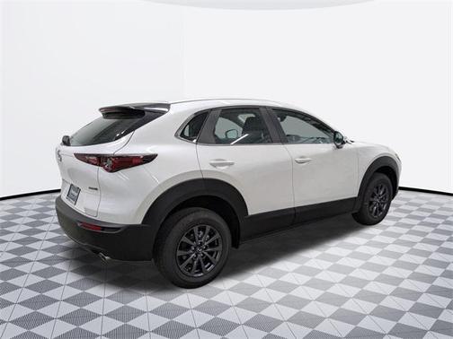 2025 Mazda CX-30 Base