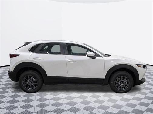 2025 Mazda CX-30 Base