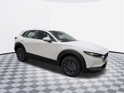 2025 Mazda CX-30 Base