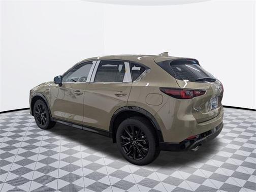 2025 Mazda CX-5 Carbon Edition Turbo