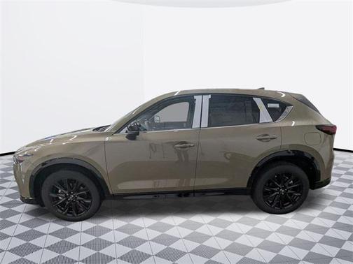 2025 Mazda CX-5 Carbon Edition Turbo