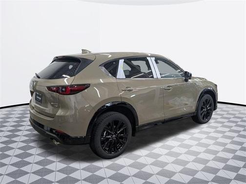 2025 Mazda CX-5 Carbon Edition Turbo