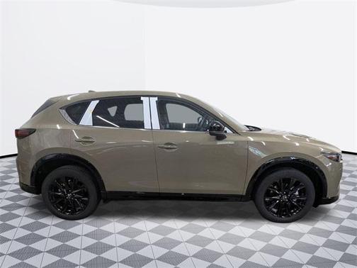 2025 Mazda CX-5 Carbon Edition Turbo