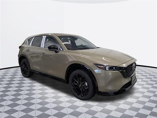 2025 Mazda CX-5 Carbon Edition Turbo