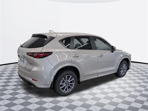 2025 Mazda CX-5 2.5 S Preferred