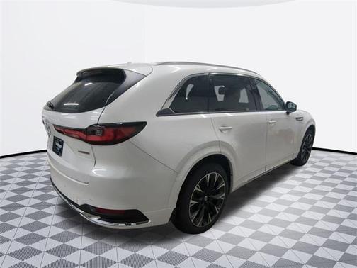 2025 Mazda CX-90 3.3 Turbo S Premium Plus