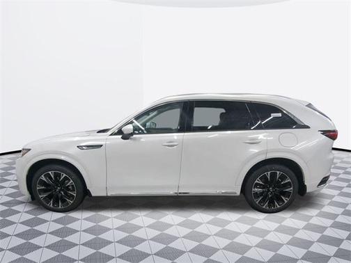 2025 Mazda CX-90 3.3 Turbo S Premium Plus