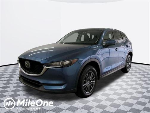 2021 Mazda CX-5 Touring
