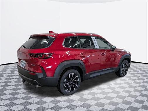 2025 Mazda CX-50 Hybrid Premium Plus Package