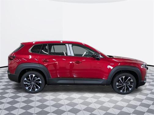 2025 Mazda CX-50 Hybrid Premium Plus Package