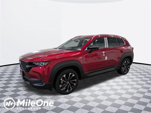 2025 Mazda CX-50 Hybrid Premium Plus Package