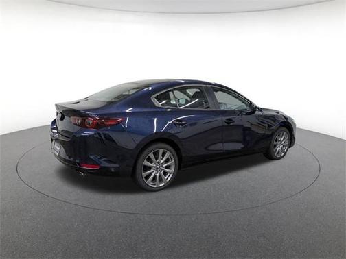 2026 Mazda Mazda3 FWD w/Preferred Package