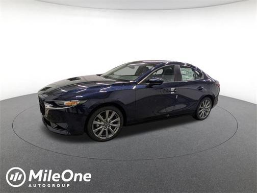 2026 Mazda Mazda3 FWD w/Preferred Package