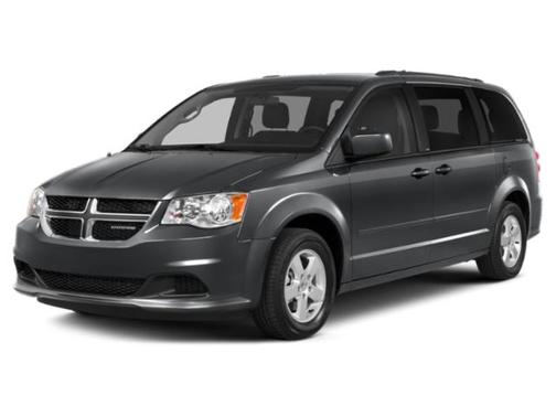 2015 Dodge Grand Caravan AVP/SE