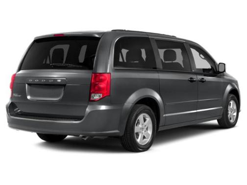 2015 Dodge Grand Caravan AVP/SE
