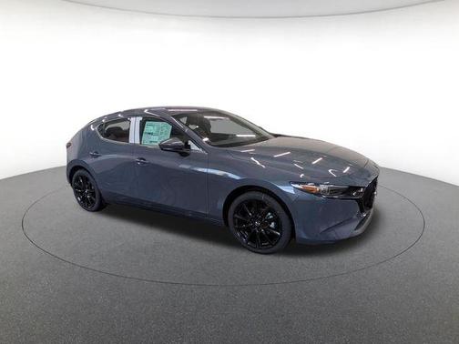 2026 Mazda Mazda3 FWD w/Premium Package