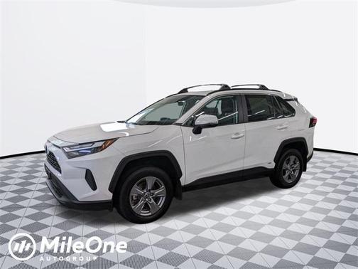 2023 Toyota RAV4 Hybrid XLE
