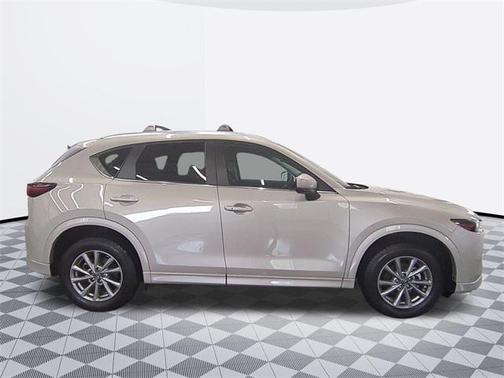 2024 Mazda CX-5 2.5 S Preferred