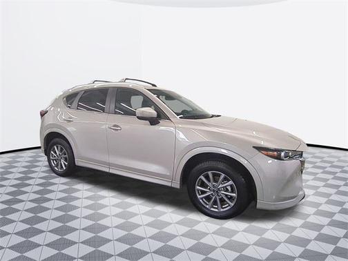 2024 Mazda CX-5 2.5 S Preferred
