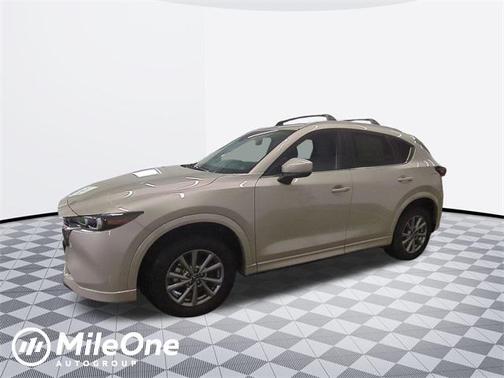 2024 Mazda CX-5 2.5 S Preferred