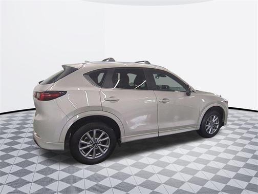 2024 Mazda CX-5 2.5 S Preferred